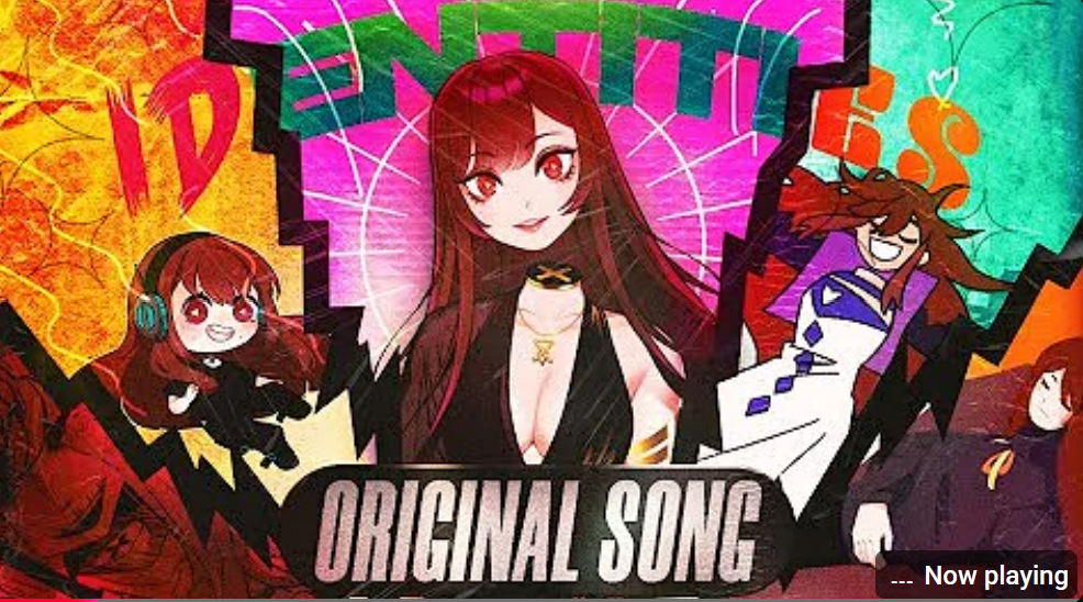 HalaCG - Identities (Art & VTDesign)